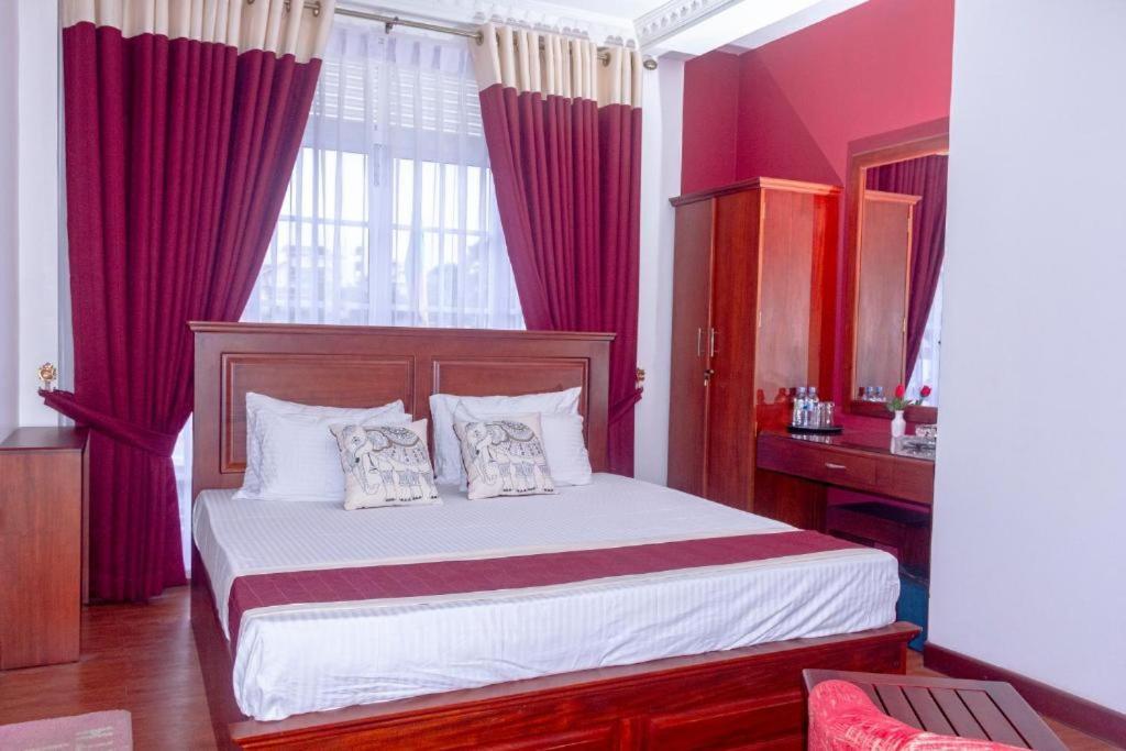 Windsor Residence Нувара-Элия Экстерьер фото