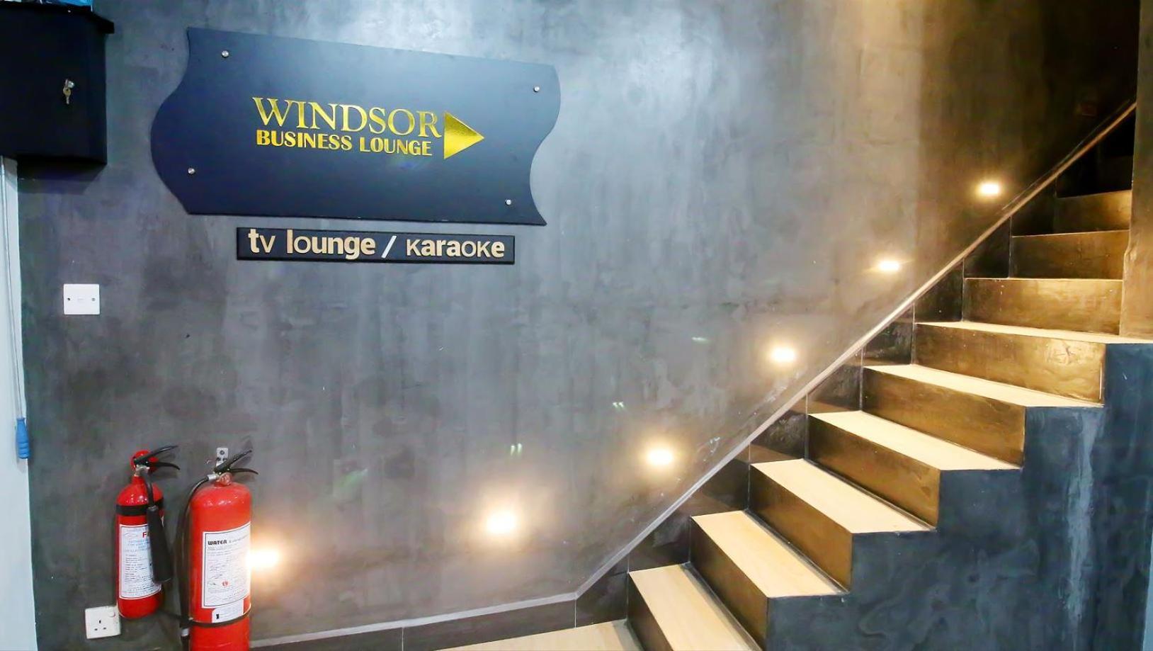 Windsor Residence Нувара-Элия Экстерьер фото