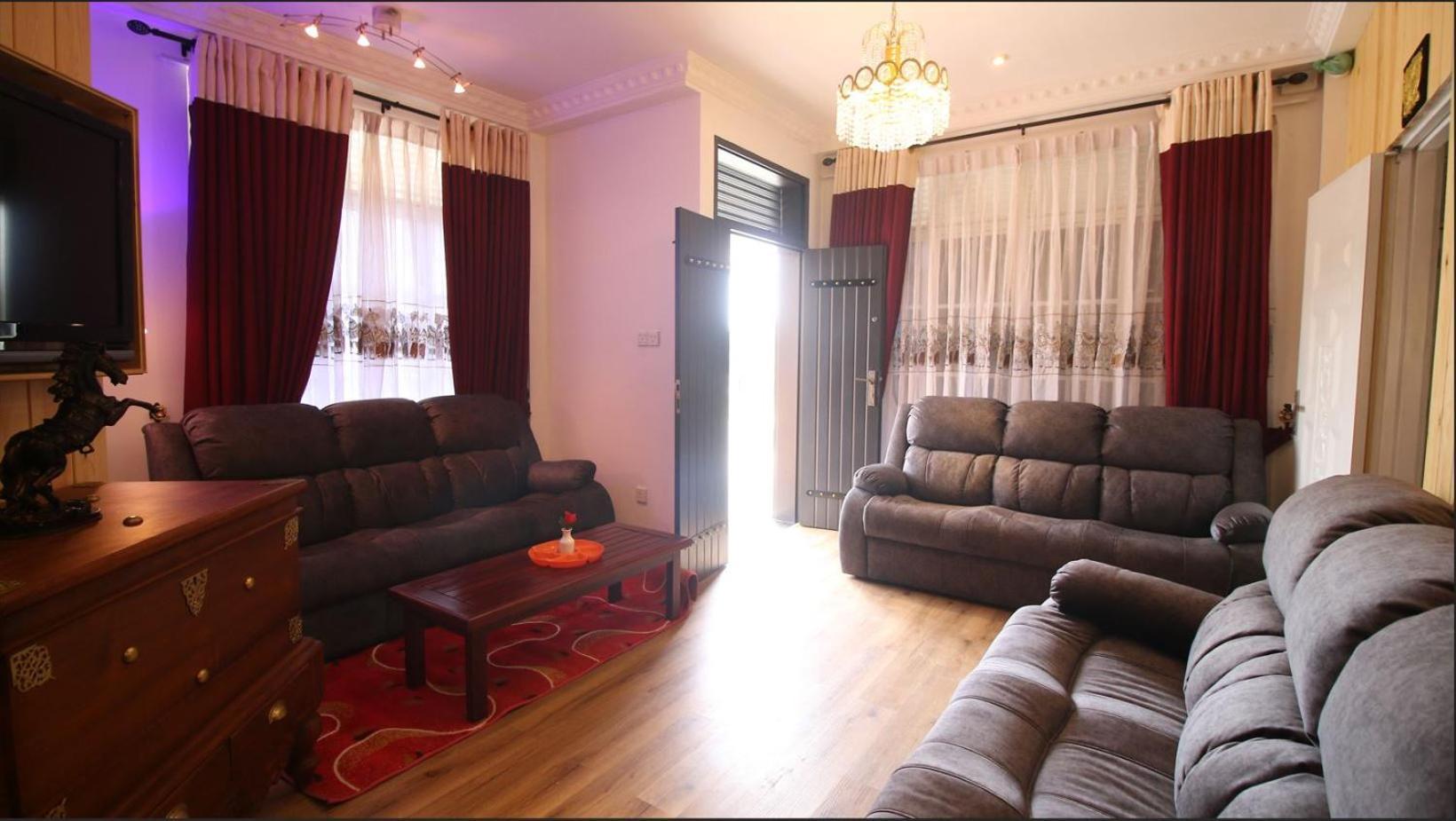 Windsor Residence Нувара-Элия Экстерьер фото
