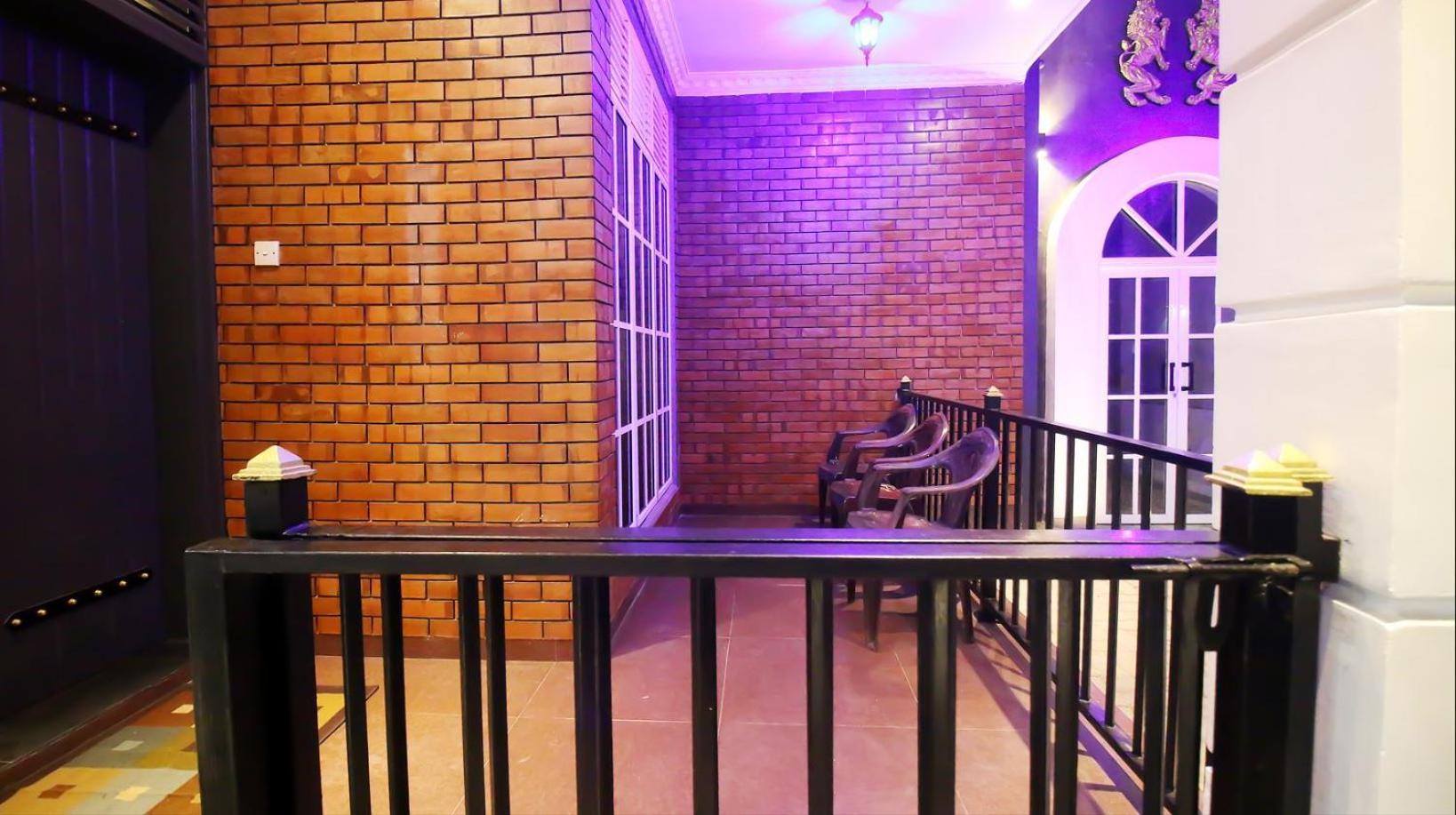 Windsor Residence Нувара-Элия Экстерьер фото